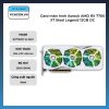 Card Màn Hình Asrock Amd Rx 7700 Xt Steel Legend 12gb Oc