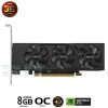 Card Màn Hình Asus Geforce Rtx 4060 Lp Brk Oc Edition 8gb Gddr6 2