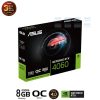 Card Màn Hình Asus Geforce Rtx 4060 Lp Brk Oc Edition 8gb Gddr6 7