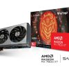 Card Màn Hình Sapphire Nitro Amd Radeon Rx 7800 Xt 16gb Gaming Oc 9