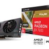 Card Màn Hình Sapphire Pulse Amd Radeon Rx 7600 8gb 1