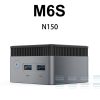 Máy Tính Mini Pc Morefine M6s Intel (n100 N150) 8