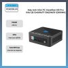 Máy Tính Mini Pc Morefine M9 Pro Intel (i5 12450h I7 13620h I9 12900hk)
