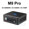 Máy Tính Mini Pc Morefine M9 Pro Intel (i5 12450h I7 13620h I9 12900hk) 3