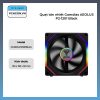 Quạt Tản Nhiệt Gamdias Aeolus P2-1201 Black
