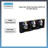 Quạt Tản Nhiệt Gamdias Aeolus P2-1203 Black