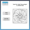Quạt Tản Nhiệt Thermalright Tl-9015w 9015