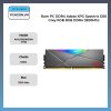 Ram Pc Ddr4 Adata Xpg Spectrix D50 Grey Rgb 8gb Ddr4 3200mhz
