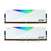 Ram Pc Ddr5 Adata Xpg Lancer Rgb White 32gb 6000 Mhz (2 X 16gb) 2