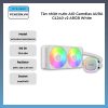 Tản Nhiệt Nước Aio Gamdias Aura Gl240 V2 Argb White