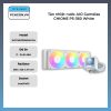 Tản Nhiệt Nước Aio Gamdias Chione P5-360 White