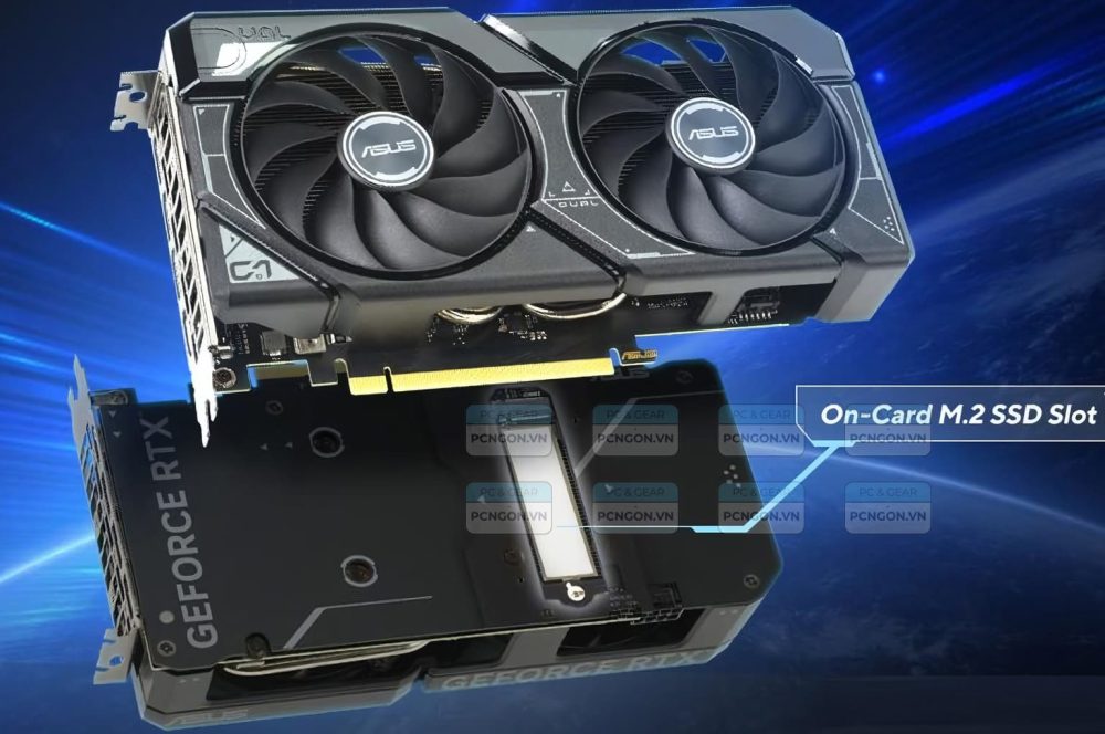 Hiệu suất vượt trội của Card RTX 4060 Ti
