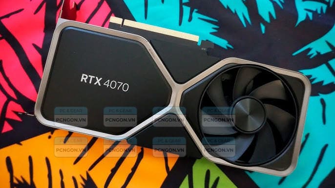 Những điểm nổi bật của Card RTX 4070