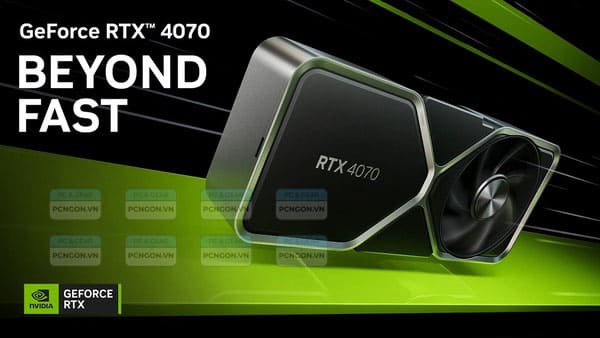 Những điểm nổi bật của Card RTX 4070