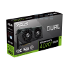 Card Màn Hình Asus Dual Geforce Rtx 4070 Ti Super Oc Edition 16gb Gddr6x 6