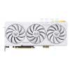 Card Màn Hình Asus Tuf Gaming Geforce Rtx 4070 Ti Super Btf White Oc Edition 16gb Gddr6x 1