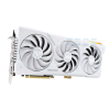 Card Màn Hình Asus Tuf Gaming Geforce Rtx 4070 Ti Super Btf White Oc Edition 16gb Gddr6x 2