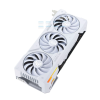 Card Màn Hình Asus Tuf Gaming Geforce Rtx 4070 Ti Super Btf White Oc Edition 16gb Gddr6x 3