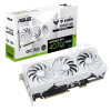 Card Màn Hình Asus Tuf Gaming Geforce Rtx 4070 Ti Super Btf White Oc Edition 16gb Gddr6x 6