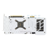 Card Màn Hình Asus Tuf Gaming Geforce Rtx 4070 Ti Super Btf White Oc Edition 16gb Gddr6x 8