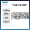 Card Màn Hình Msi Rtx 4060 Ti Gaming X Slim White 8g