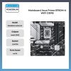 Mainboard Asus Prime B760m-a Wifi Ddr5