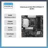 Mainboard Msi Pro B760m-a Ddr4 Ii