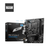 Mainboard Msi Pro B760m-e Ddr5 1