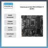 Mainboard Msi Pro B760m-p Ddr4