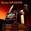 Máy Tính Mini Pc Aoostar Gt37 Amd Ryzen Ai 9 Hx 370 Ai Pc 8