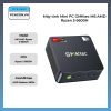 Máy Tính Mini Pc Gmktec M6 Amd Ryzen 5 6600h