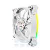 Quạt Tản Nhiệt Montech Rx 120 Pwm White 7