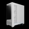 Vỏ Case Máy Tính Gamdias Atlas M1 White 7