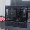 Vỏ Case Máy Tính Mini Itx Alla Ss30 Đen 2