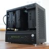 Vỏ Case Máy Tính Mini Itx Alla Ss30 Đen 9