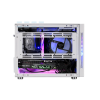 Vỏ Case Máy Tính Mini Itx Galax Gaming Case Revolution 03 White 6