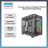 Vỏ Case Máy Tính Montech King 95 (black White Red Blue)