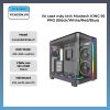 Vỏ Case Máy Tính Montech King 95 Pro (black White Red Blue)