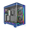 Vỏ Case Máy Tính Montech King 95 Pro (black White Red Blue) 3