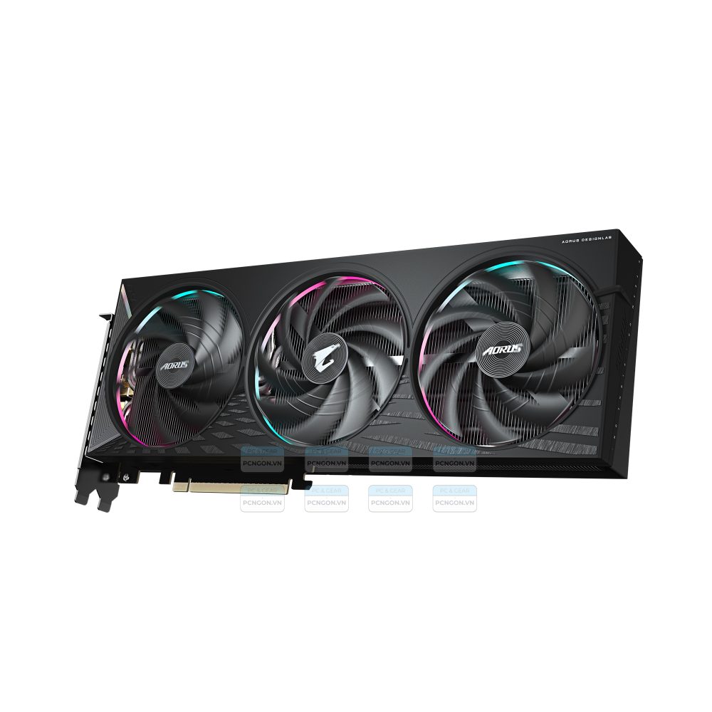 Card Màn Hình Gigabyte Aorus Geforce Rtx 5060 Elite 8g 2