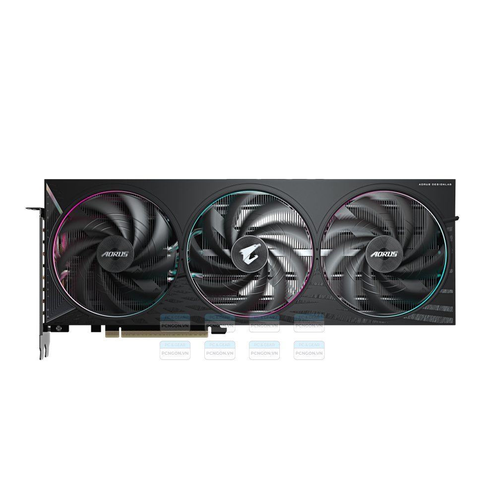 Card Màn Hình Gigabyte Aorus Geforce Rtx 5060 Elite 8g 3
