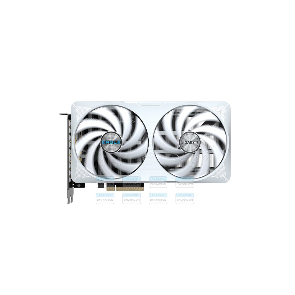 Card Màn Hình Gigabyte Geforce Rtx 5060 Ti Eagle Oc Ice 16g 3
