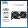 Card Màn Hình Msi Rtx 4070 Ventus 2x E1 12g Oc