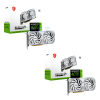 Card Màn Hình Msi Rtx 4070 Ventus 2x White 12g Oc 1