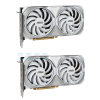 Card Màn Hình Msi Rtx 4070 Ventus 2x White 12g Oc 3