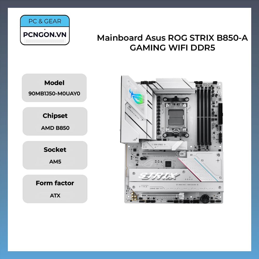 Mainboard Asus ROG STRIX B850-A