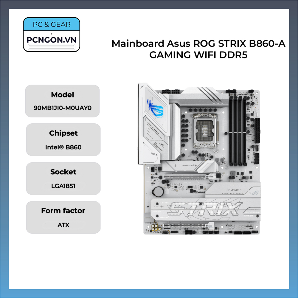 Mainboard Asus ROG STRIX B860-A