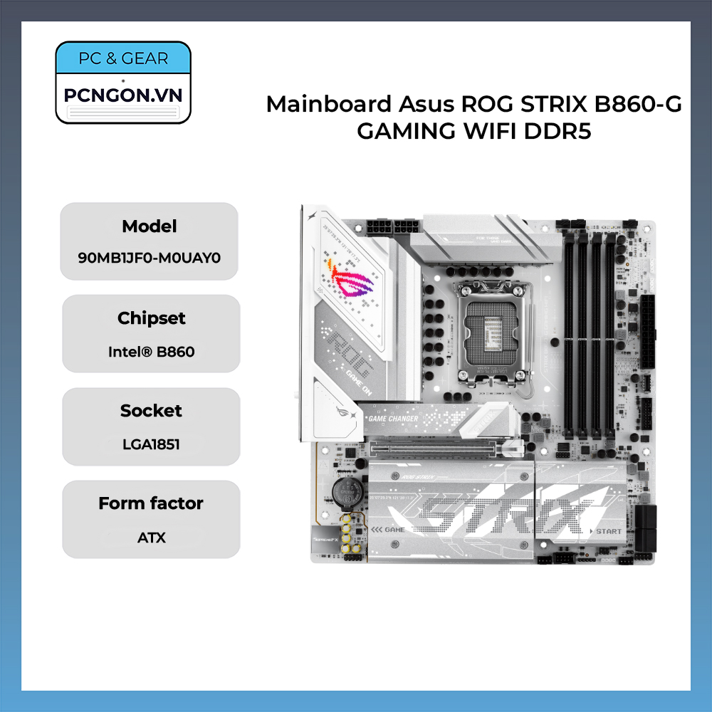 Mainboard Asus ROG STRIX B860-G