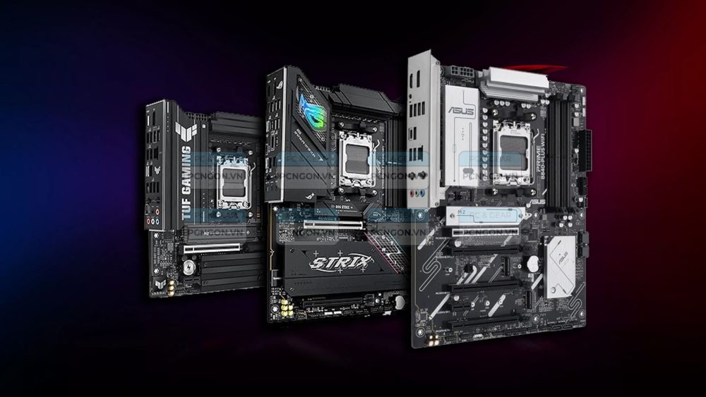 Giới thiệu về Mainboard B850