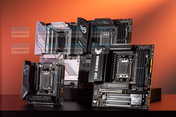 Mainboard B850 là gì?